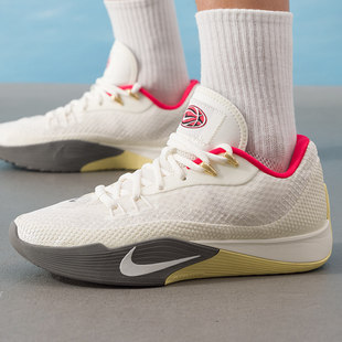 NIKE耐克S.T. HF0232 Flare透气缓震男子防滑耐磨低帮运动篮球鞋