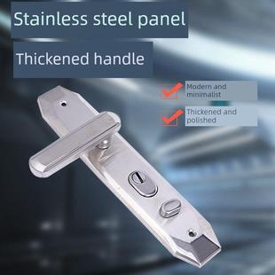 采购产品门锁拉手，防盗门拉手，不锈钢门锁，左右锁匠专用拉手，