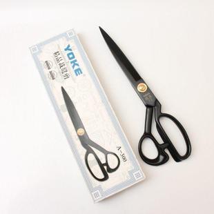 家用布料剪 剪 裁剪衣服剪刀 工厂服装 YOKE裁缝剪刀