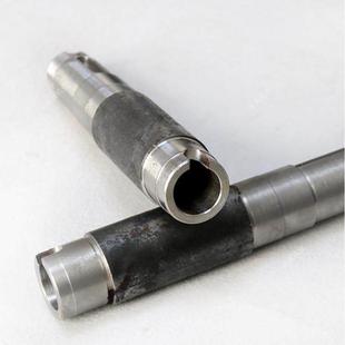 原厂小型七用膨化机内轴 主轴空心轴中心轴 膨化机配件大全