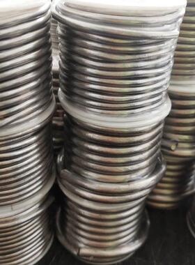 纯铅丝8号12号铅条4.0mm4.2mm4.5mm5.0mm5.5mm保险丝熔断超软铅丝