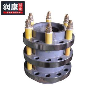 集电环铜质直流电机集电环发电机集电环高压电机配件可定制
