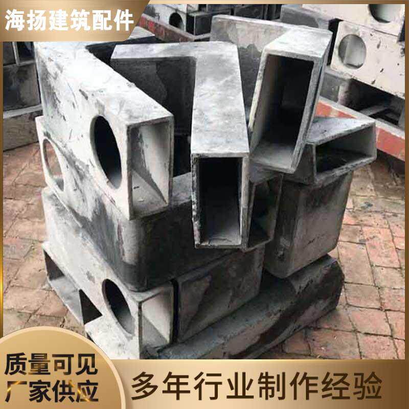 国标泄水管圆形铸铁泄水管桥梁泄水槽矩形铸铁集水槽量大优惠