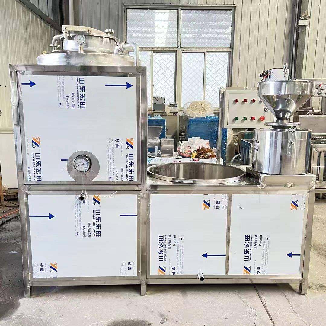 大型商用豆腐机厂家全不锈钢豆腐机器豆制品机设备磨浆机,清洗/食品/商业设备,其他食品加工设备,淘宝优惠券,粉丝福利购,淘宝优惠卷