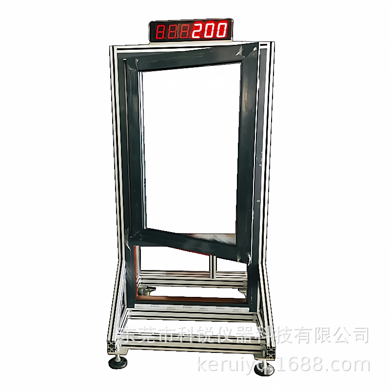 门窗疲劳试验机门窗起闭疲劳试验机厂家直销门窗开合试验机