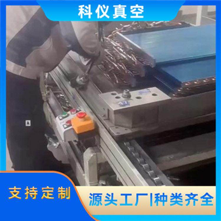 空调管路真空箱真空箱式氦气检漏设备支持加工定制
