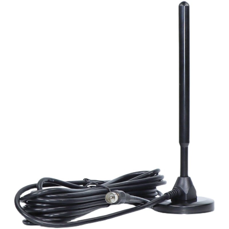 收音机fm中短波调频天线山进德生收音机外接天线功放音响信号增强