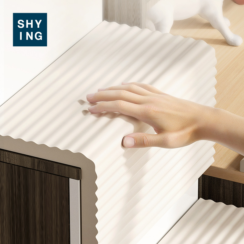 大理石楼梯踏步垫免胶自粘台阶防滑条加厚地垫儿童床海绵垫泡沫垫