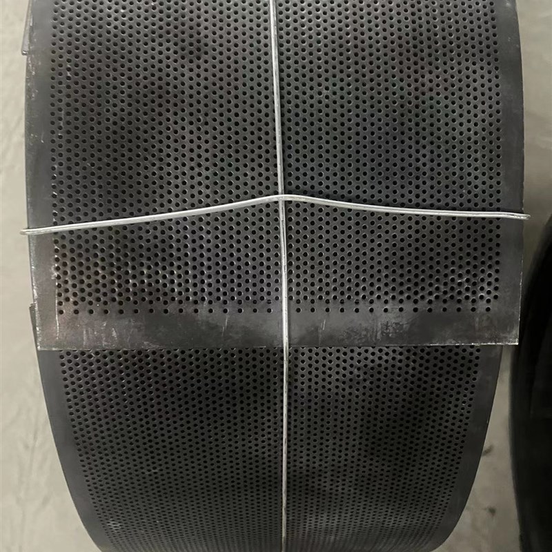 淬火打不烂加厚粉碎机筛网罗底饲料机筛片猪鸡粉玉米饲料筛