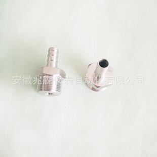 仪表变径宝塔接头M22*1.5外丝转φ10M22X1.5-φ10