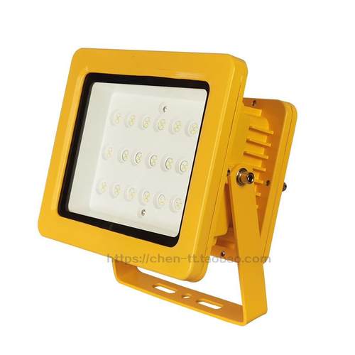 LED防爆灯50W防眩防水投光灯100W应急防爆灯36v800w600w200w300w