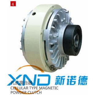 FD50 1型中空轴磁粉加载器 1型空心轴电磁粉末离合器 FD50B