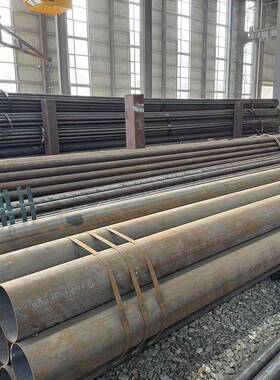 冷库制造用冷库无缝钢管20#45#16mnDG可加工酸洗钝化