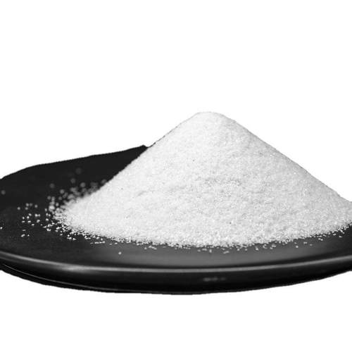 输油管道喷砂用郑州源头工厂生产一级白刚玉60目粒度砂