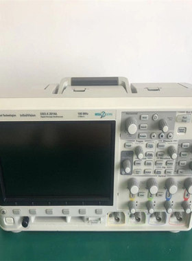出售/收购是德DSOX2014A示波器  8个数字通道