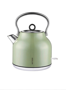 德世朗电热水壶 大容量304不锈钢自动断电家用电热水壶DDQ-SH205