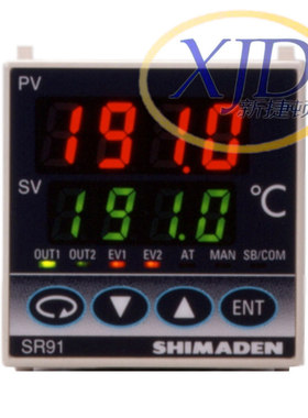 岛电SR91-8V-08-18温湿度控制仪