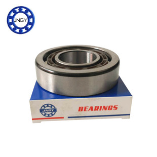 JNGY角接触球轴承 7005B 精密机械配套轴承 66105 机械高速轴承