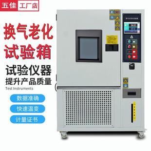 恒温实验箱高低温老化试验箱 热空气老化试验箱橡胶塑料电线换气式