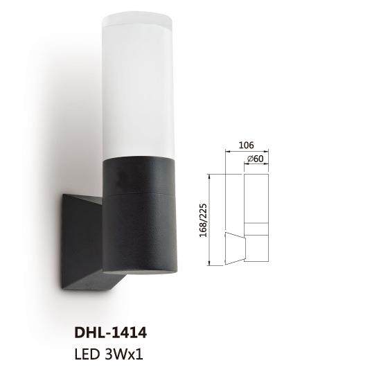 户外壁灯防水楼梯过道亚克力壁灯现代简约创意外墙灯庭院阳台壁灯,家装灯饰光源,户外壁灯,淘宝优惠券,粉丝福利购,淘宝优惠卷