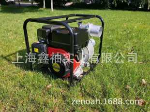 3寸MP80水泵 农用浇地自吸抽水泵 果园灌溉汽油动力抽水机