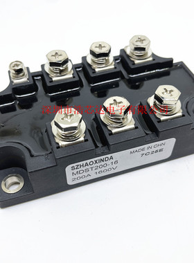 全新MDST200-16变频器专用可控硅整流器200A-16