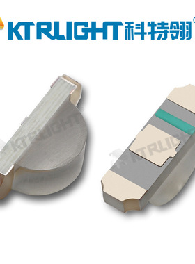 1204橙光 LED发光二级管1206侧面橙灯 1204侧发光橙色贴片LED灯珠