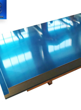 覆膜5454软态铝板 切片A5454铝板 小件o态合金铝板