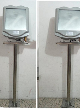 防眩通路灯NSC9120-L250W 不锈钢灯杆三防泛光灯NSC9120-J400W