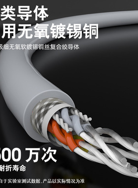 胜牌厂家直供现货20276-26A/12C柔性坦克链线/耐弯折1500万次