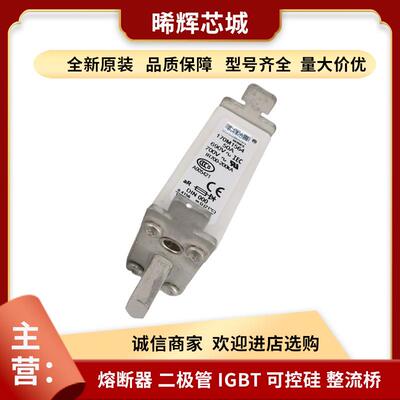 170M1564 170M1565 型号齐全 跌落式熔断器量大从优直供标准封装
