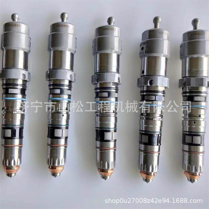 6560-11-1110喷油器PC1250-7挖掘机喷油嘴SAA6D170E发动机喷油器