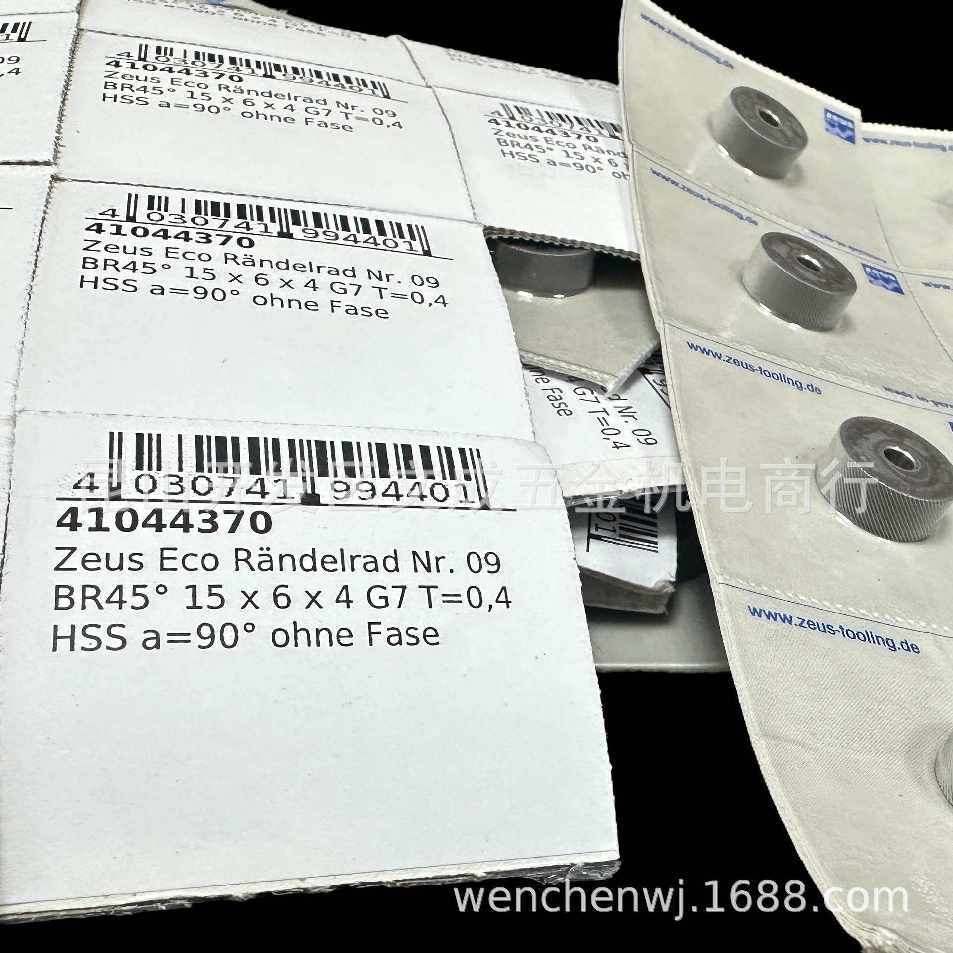 ZEU滚花轮150604BLBR45-0.4_副41044370等号