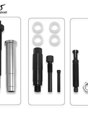 Triton 3气门发动机的Lisle 65600火花塞拆卸工具65700