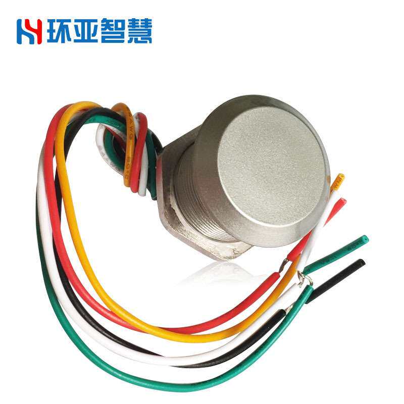 小型门禁读头 金属门禁防水迷你门禁读卡器 ID/IC门禁读卡器