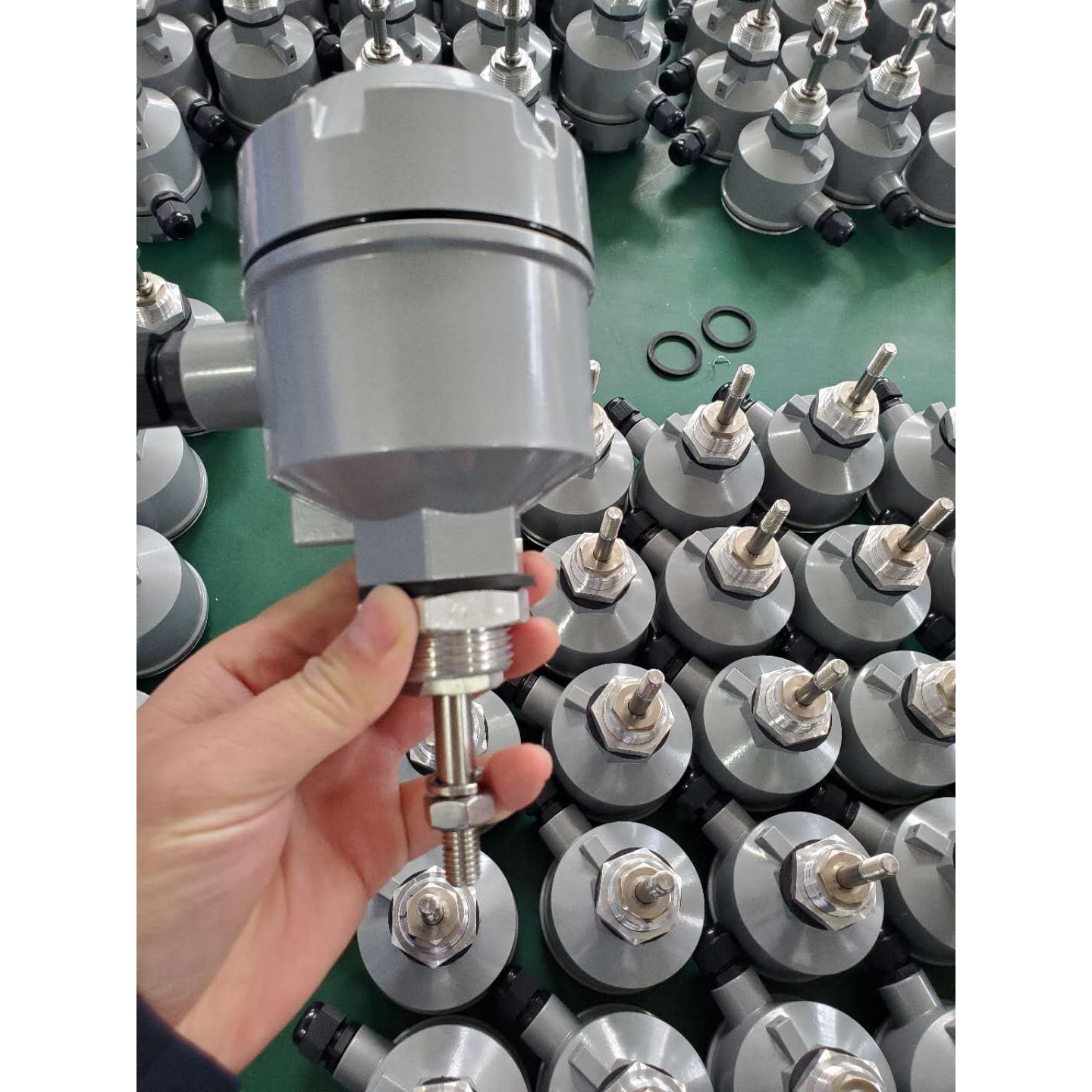 ZB-10阻旋物位开关ZB-11阻旋料位控制器/料位计/阻旋开关