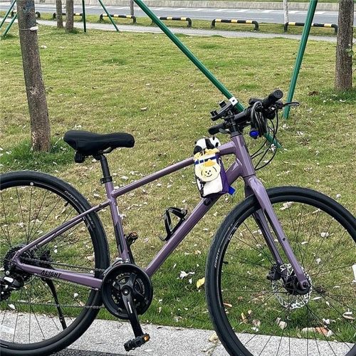 可爱小狗公路车包自m行车前梁包车把水杯水壶包山地车头骑行挂包