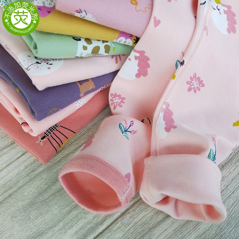 儿童秋衣裤套装加厚n男女孩保暖内衣纯棉睡衣宝宝中大童棉毛衫套