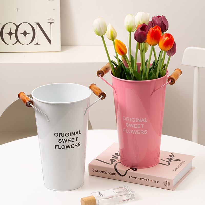 Epeiushome家用冰桶大容量冰块收纳桶户外O冰块冰棍收纳盒花盆插