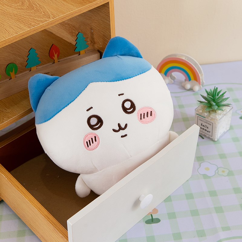 小八玩偶毛绒玩具吴萨奇公仔飞鼠抱枕沙奇吉伊卡哇V娃娃儿童礼物