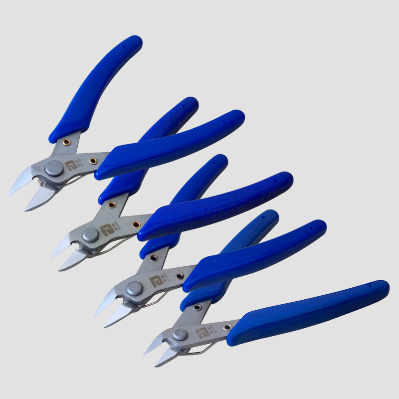 英钢不锈钢水口钳YG-303As 305A 306A 308A电子元件管脚塑料剪切