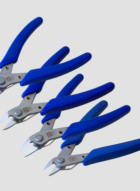 英钢不锈钢水口钳YG-303As 305A 306A 308A电子元件管脚塑料剪切