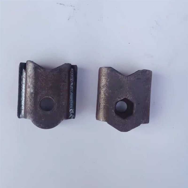 微耕机刀库加厚刀盒刀s座微耕机配件耐磨防缠草刀库农机配件