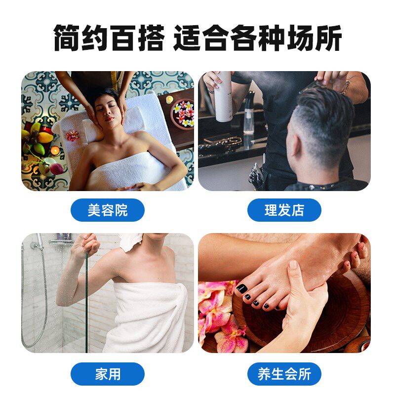 毛巾消毒柜立式衣物紫外线保洁柜浴袍烘干美容院理发店洗浴会所