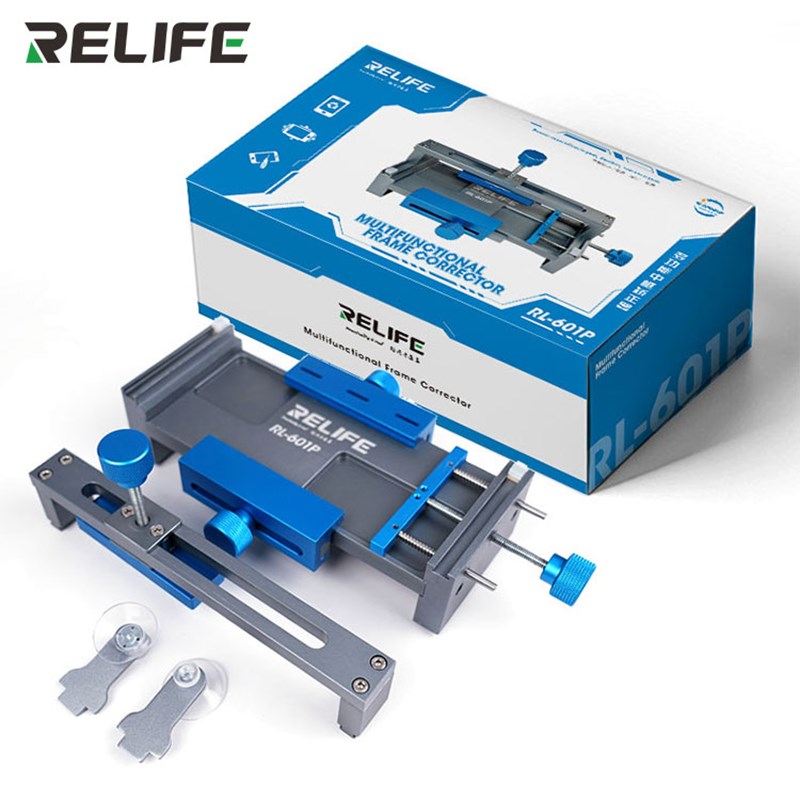 新讯RL-601P手机维修金属边框矫正器中框修复夹具外壳弯曲维修台