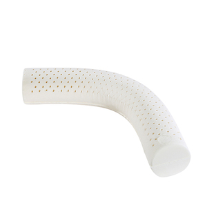 泰国乳胶圆柱长条睡眠抱枕男生款女生睡觉夹腿男朋友抱枕床上靠枕