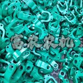 .1160万向节花叉方叉接叉 141 拖拉机旋耕机开元 传动轴212.131.