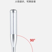 机床三色24V警示灯新款 Q5棒球灯数控车床指示灯加工中心CNC信号灯