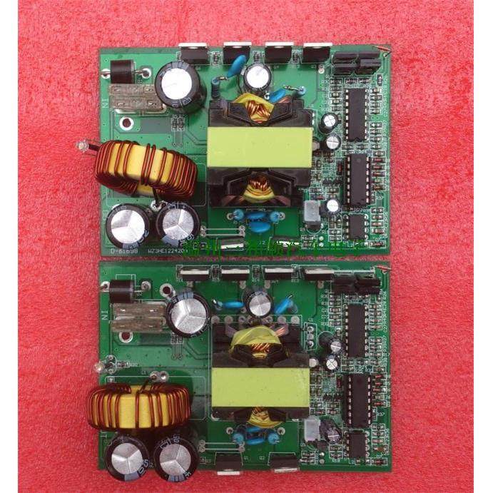 DC12V升压模组 车载直流电源转换器 高电流升压器达56V