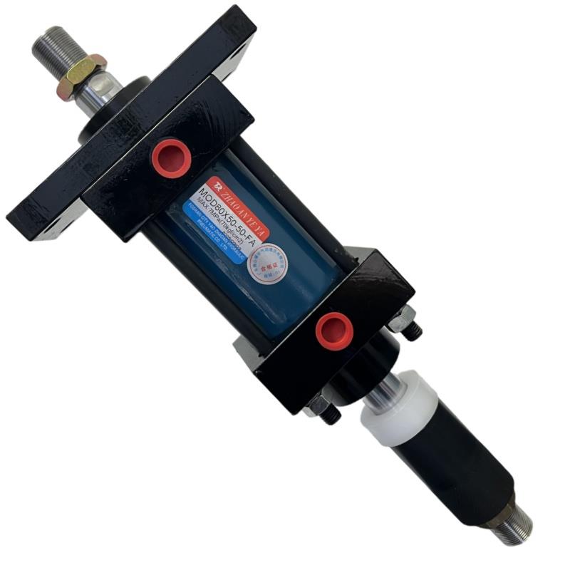 MOD30 40 50 63 80 100 125X50 100 125 150 200-50-FA 双轴油缸